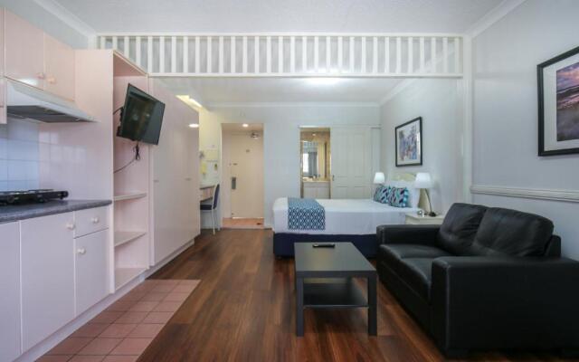 Toowong Central Motel Apartments