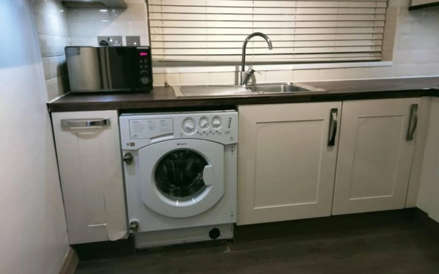Stylish 1 Bedroom Flat for 3 Guest