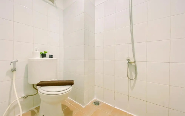 Restful and Homey Studio Gunung Putri Square Apartment