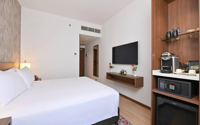 Comfort Hotel Jeddah King Road