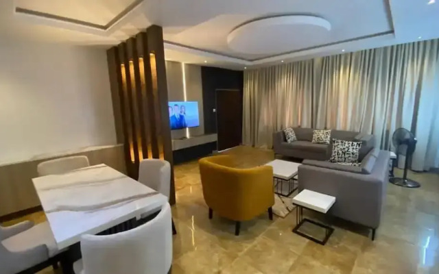 Tobas Apartment