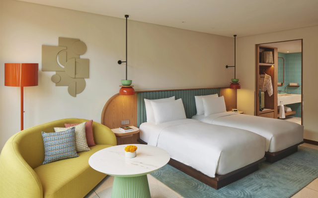Kleo Seminyak, part of JdV by Hyatt – Guest Rooms – Kerobokan Kelod