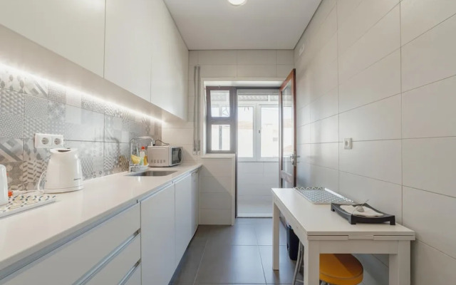 Downtown Design With Balcony by Vacationy