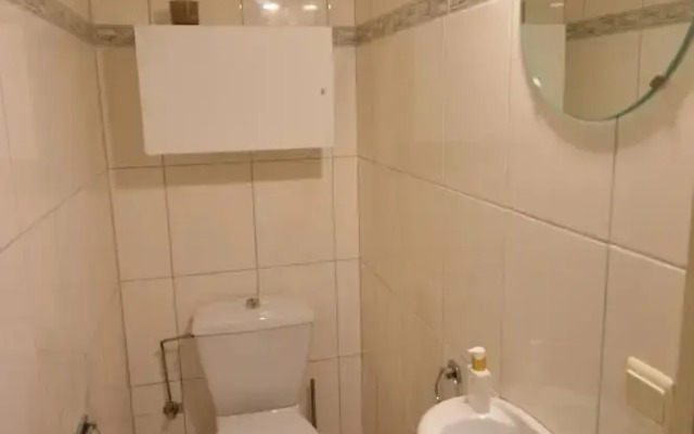 Coastal Apartment in Middelkerke Steps From the Sea