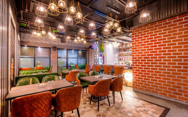 Treebo A1 Residency, Hingna T Point
