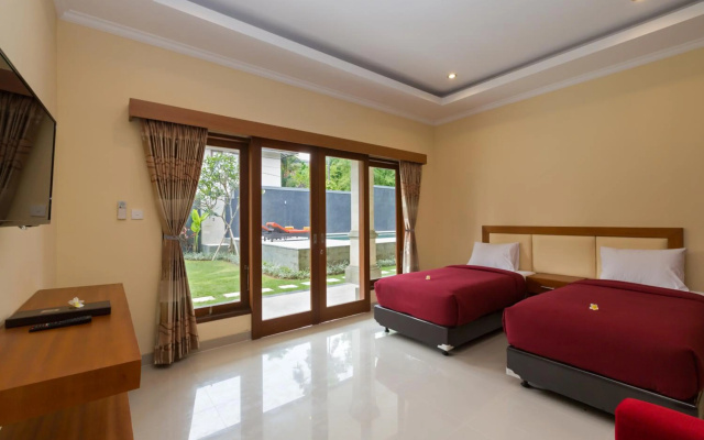Kubu Petitenget Suite Seminyak – Guest Rooms – Kerobokan Kelod