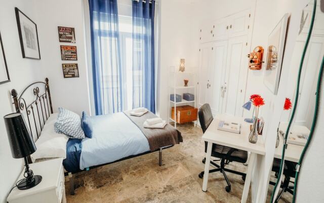Apartamento Cadiz Cinema