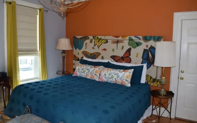 The Muse Gallery Guesthouse