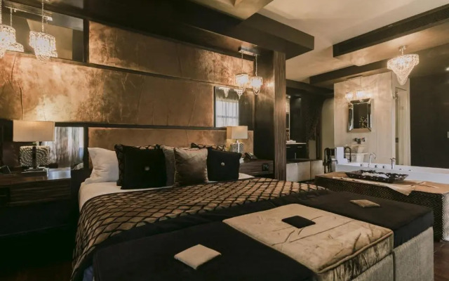 Palala Boutique Game Lodge & Spa