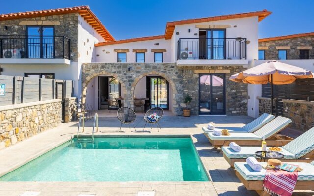 La Casa Di Pietre 2 in Rhodes