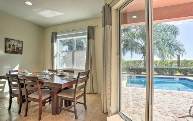 Spacious Kissimmee Vacation Home w/ Private Pool!