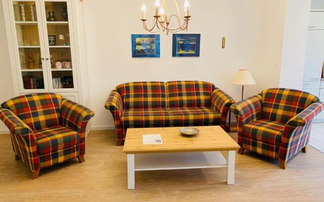 Villa Caprivi - Ferienwohnung E2