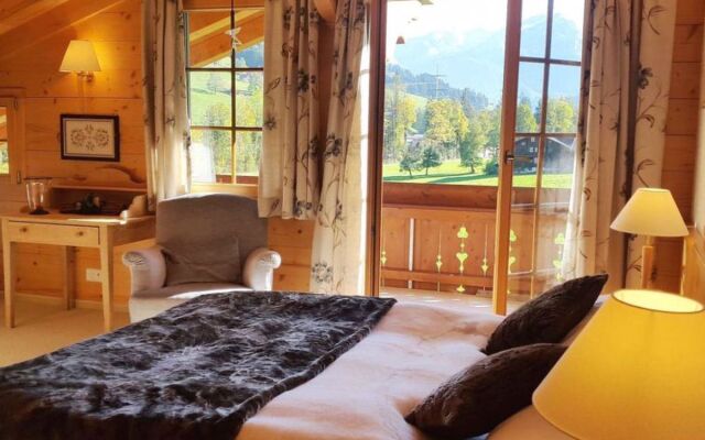 Apartment Farfalla Gstaad