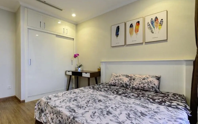 Royal Apartment