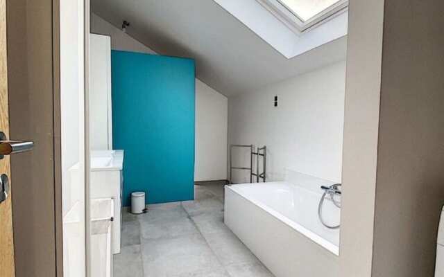 Holiday Home in Achet With Garden