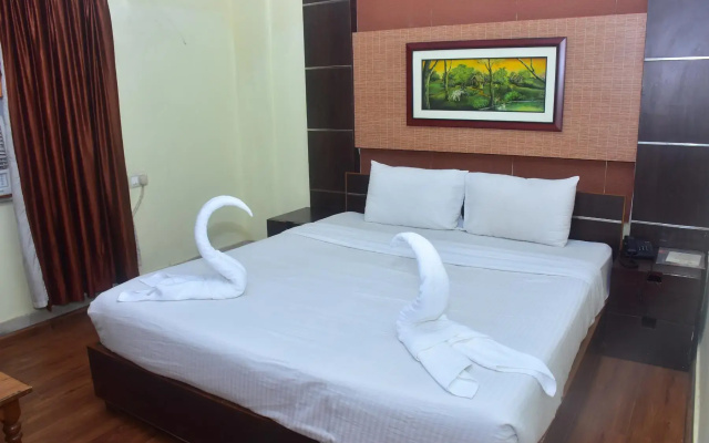 Hotel Arya Palace