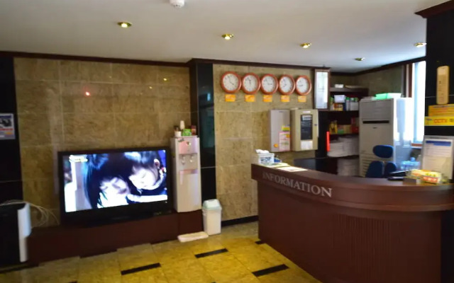 Sokcho Arirang Resortel