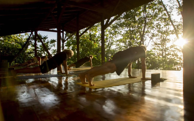 Tiskita Jungle Lodge