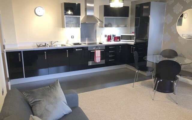 Infinity Serviced Apartments