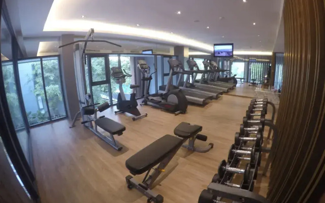 The Valley Khaoyai by Atkarut