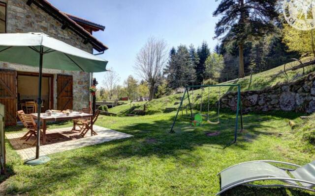 Gîte La Versanne, 3 pièces, 4 personnes - FR-1-496-127