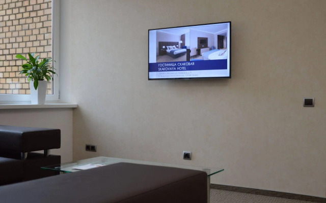 Гостиница Скаковая