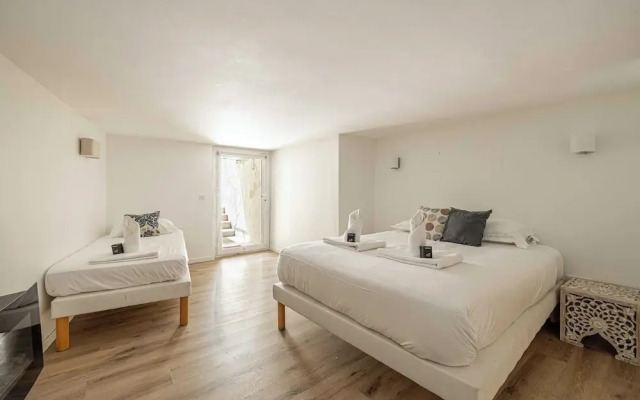 Exceptional Villa - AC- 6br-12p - Mougins