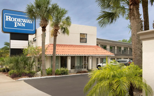 Rodeway Inn St. Augustine Historic District