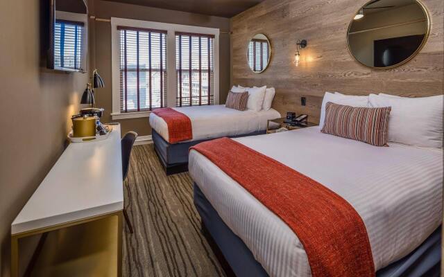 Motel 6 San Francisco, CA – Civic Center