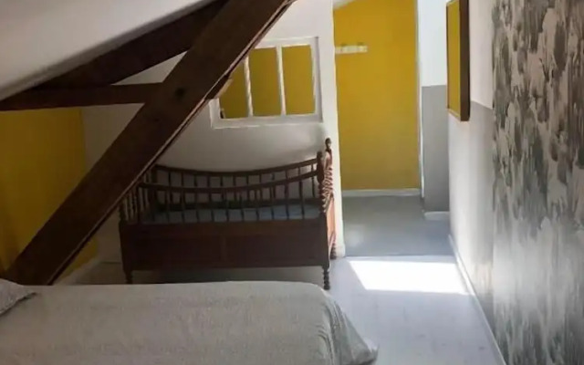 Les chambres de Lily