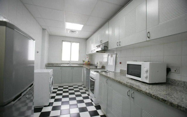 Imperial Hotel Apartment