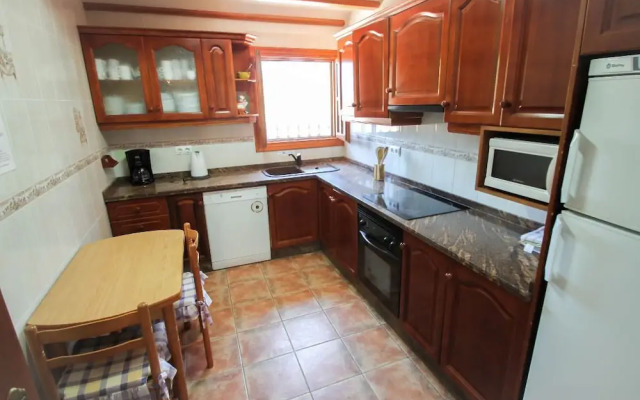 Sala I - family-friendly holiday house in Calpe