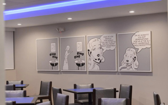 Best Western Plus Ft Lauderdale Hollywood Airport Hotel