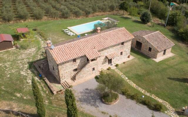 Belvilla by OYO Podere Uliveto