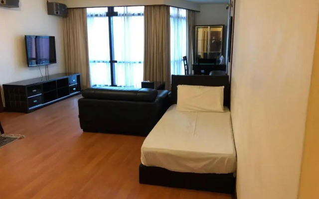 Comfort Service Apartment At Times Square
