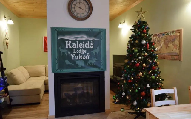 Kaleido Lodge Yukon