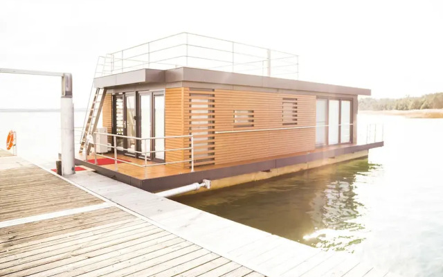 Ferienhäuser Spreewald Möwe