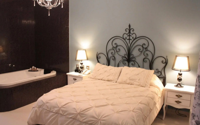 Zarzarosa Hotel Boutique