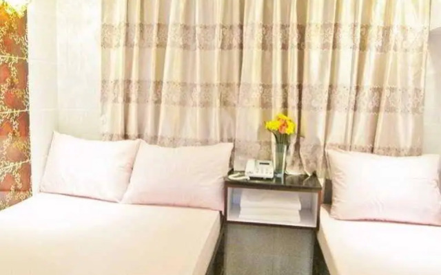 Peace Guest House - Hong Kong