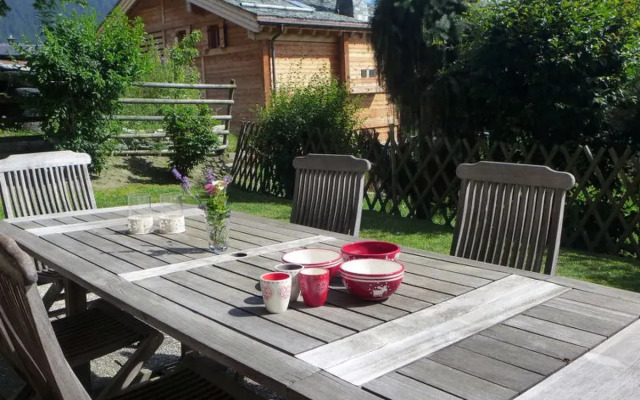 Apartment Praz Verbier