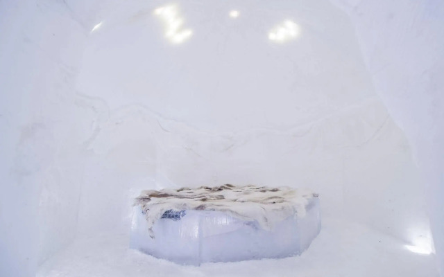 Sorrisniva Igloo Hotel