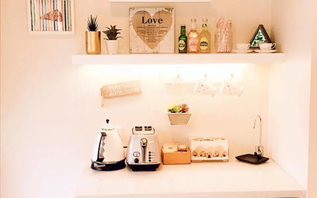 New Market Cozy Room