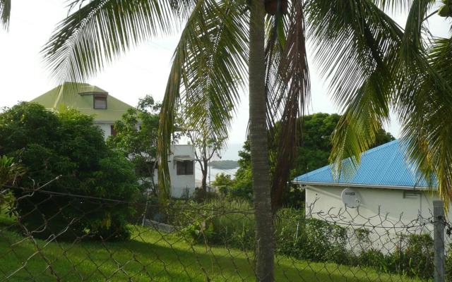 Douceurs Caraïbes, Gîte Coco.