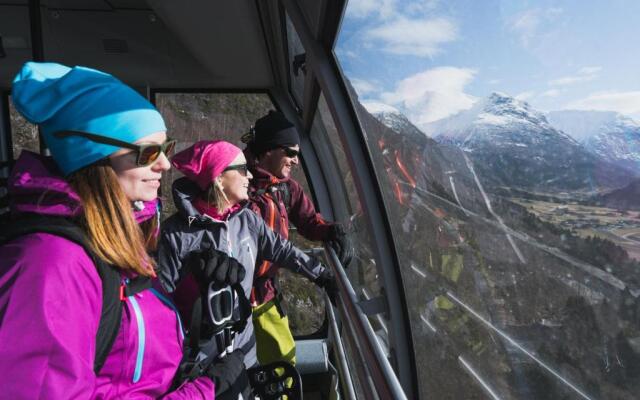 Visnes hotel Stryn AS