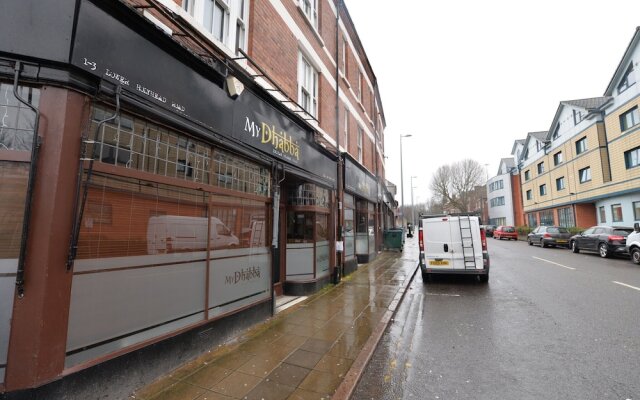 Lovely Apartment in Coventry Near Coventry Cathedral