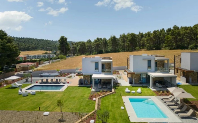 VILLA MYTHICAL MEDITERRANEO_Sani Halkidiki