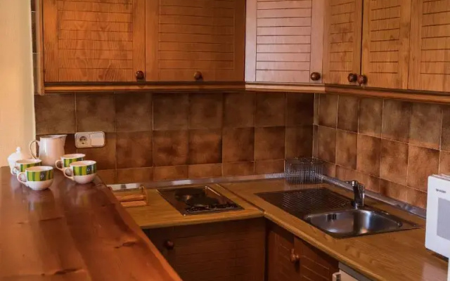 Apartamentos Todosierranevada - Zona Baja