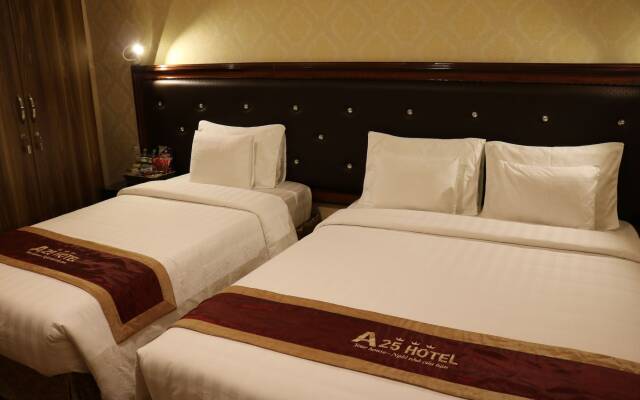 A25 Hotel - 28 Tran Quy Cap