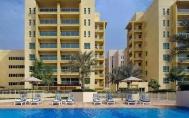 Nuran Greens Serviced Residences