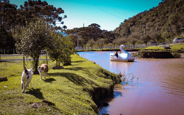Pousada Quintal do Avencal